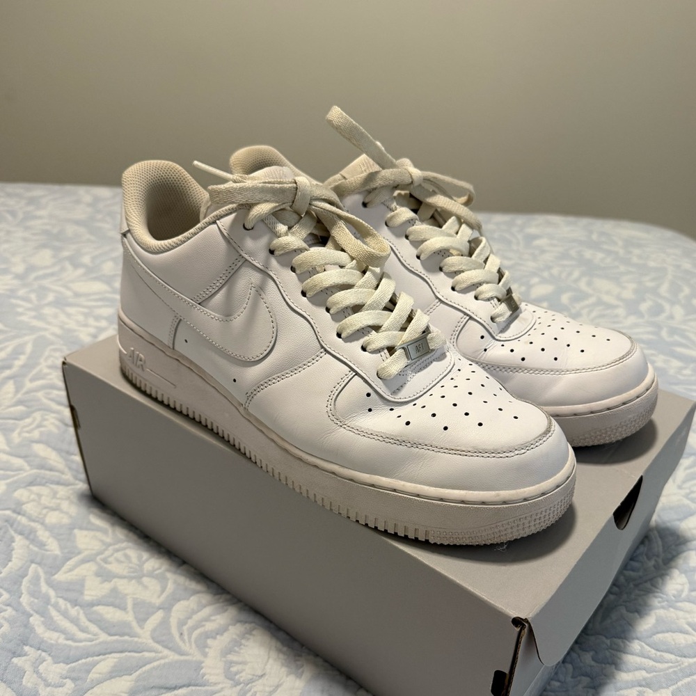 Nike Air Force 1 “07 - Size 10.5